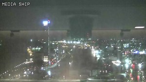 新潟日報メディアシップ２０階のライブカメラ　Live Camera in Niigata【2022/3/6 21:00-21:13】