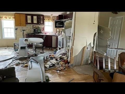 Refrigerator explodes less than year after homeowner purchases it