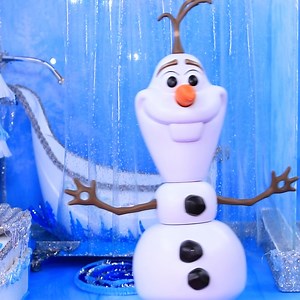 11K views · 400 reactions | Frozen Bathroom Hacks and Crafts | Lalilu | Facebook