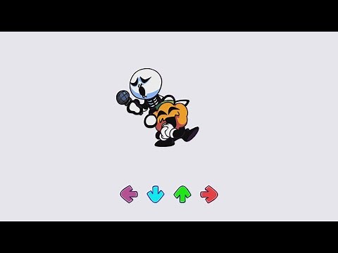 Skid and Pump Character Test (Mobile)