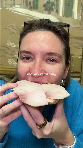 Trying Every Restaurant on the NYT Top 100 List - Barney Greengrass #foodie #nyc #food