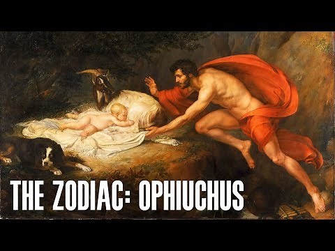 The Zodiac: Ophiuchus