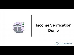 Unlock Seamless Income Verification with Plaid Bank Connect