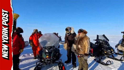 Canada shows Arctic military might amid push to defend without US