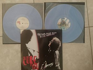 The Cure - The Cure Tour 2016 (The Exploding Boys In Los Angeles)