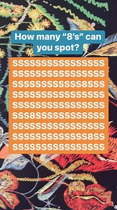 Double tap when you spot them #puzzle #challenge #reels #viral | Dana's Brainteasers