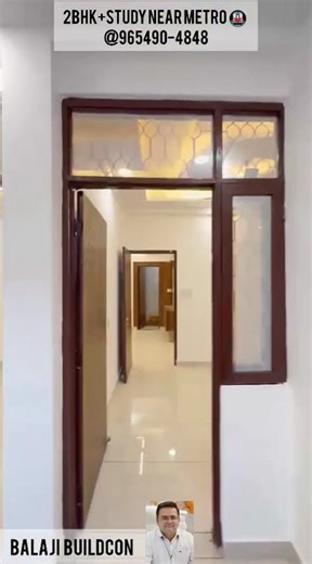 2BHK+STUDY SHALIMAR GARDEN @9654904848 SAHIBABAD GHAZIABAD #viral #trending #shorts