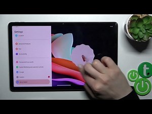 Check Android Version - Check LENOVO Tab P11 Gen 2 Info