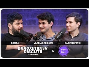 Vlad si Razvan de la Politica la Minut : Democratie vs Dictatura | Aproximativ Discutii cu Gojira