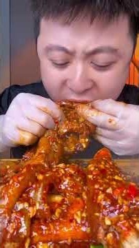 ASMR Food | Satisfying Eating Spicy Pig's Trotter Mukbang – Super Delicious Food