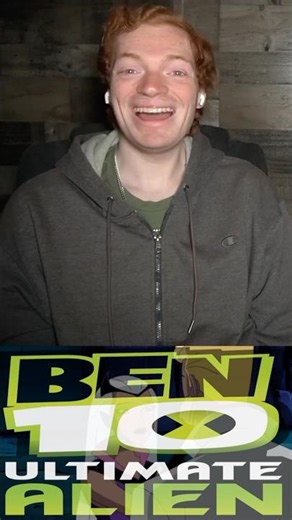 I Love...Revenge #ben10 #ben10ultimatealien #ben10reaction #ben10ultimatealienreaction #billymaier