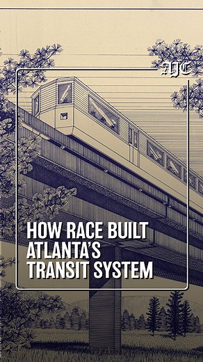 491K views · 14K reactions | From day one, MARTA's development and...