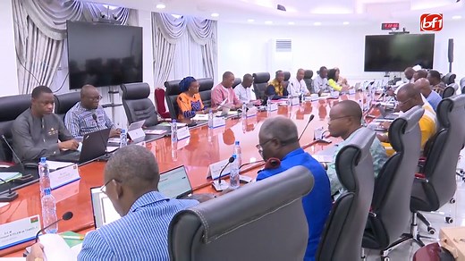 📌 Code des personnes et de la famille : le gouvernement adopte un nouveau texte portant reconnaissance des mariages coutumiers et religieux | BF1 TV