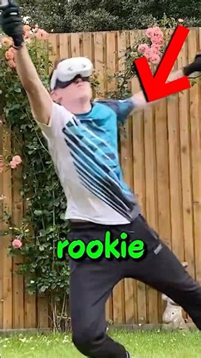 Can He Handle Pro Goalkeeper Drills? (In VR)