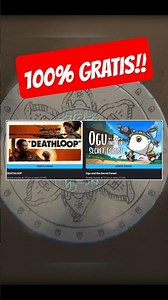 DEATHLOOP | OGU AND THE SECRET FOREST - GRATIS para SIEMPRE #shorts #epicgames #deathloop #bethesda