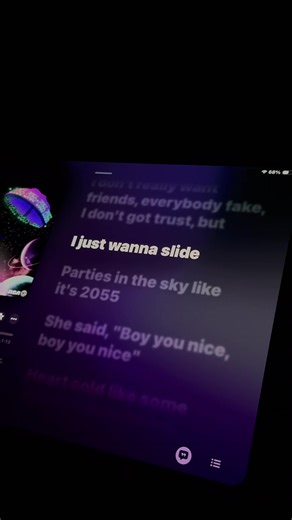 #lyrics #viral #2055 #sleepyhollow | 2055 by sleepy hallow