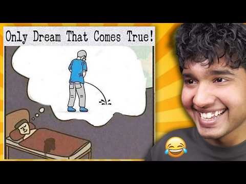 FUNNIEST REAL GAMERS & STUDENT MEMES😂