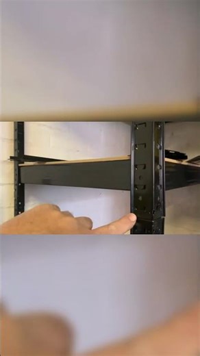 This Shelf Trick Changes Everything #DIY #assembly