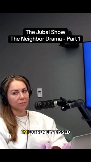 His neighbor is stealing his packages and trash cans??? A listener calls for help confronting a neighbor about why she is stealing from him. #thejubalshow #jubal #ninaontheair #victoriaramirez #storytime | The Jubal Show