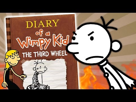 Inside the Mind of Greg Heffley - Part 8 (Diary of a Wimpy Kid: The Third Wheel)