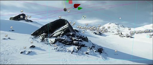 CryEngine - 5.4 Feature - Terrain Blending