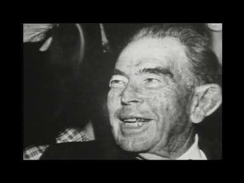 How Bluegrass Legend Bascom Lamar Lunsford Died