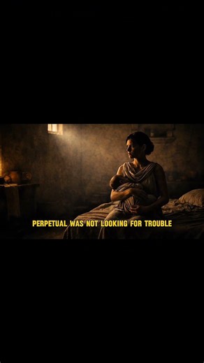 She Refused to Deny Christ — How Quiet Faith Outlived Rome (Perpetua & Felicitas)