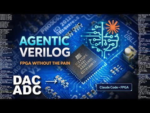 Debug Hidden Timing Bugs - DAC to ADC Loopback | Agentic Verilog #15