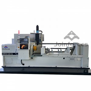 [Hot Item] Rotary Friction Welder Drive Shaft Friction Welding Machine