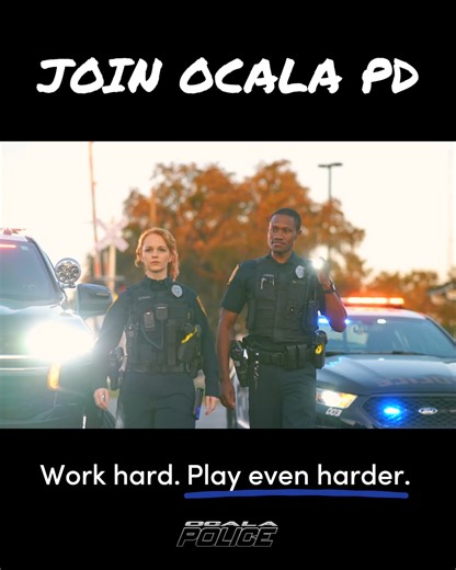 15K views · 159 reactions | Join #OcalaPD! At the #Ocala Police...