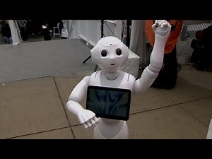 MassRobotics block party held in Boston's Seaport neighborhood