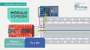 Como ADAPTAR el VOLTAJE a diversos de ARDUINO | Tera Electronics