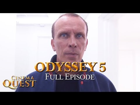 Flux | Odyssey 5 | FULL EPISODE | S1E9 | Cinema Quest
