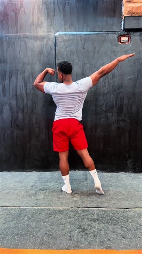 Arnold Classic Poses Routine for Bodybuilders