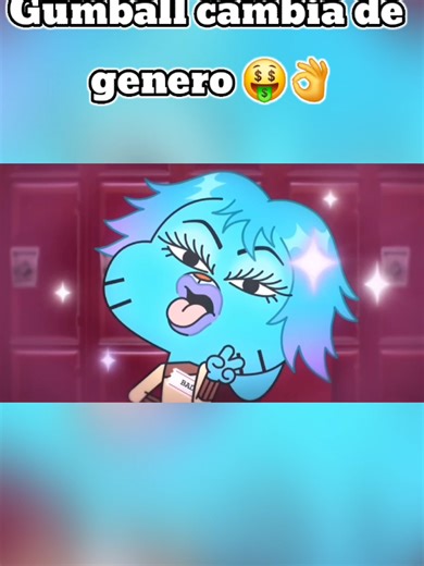 gumball Cambia de género 😂 #humor #memes