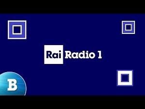 Collection of Rai Radio 1 jingles and theme tunes