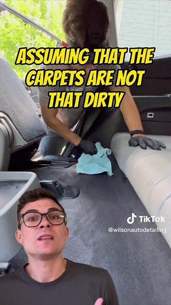 Effective 4-Step Process for Detailing Impossible Carpeting