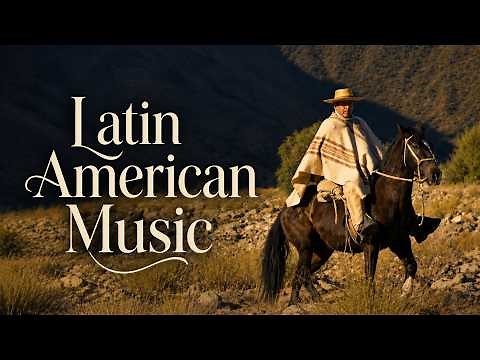 Latin American Instrumental Music | Peaceful, Relaxing Background Music for Home & Office