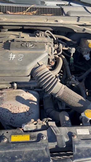 Lot 8- 2005 Toyota 4Runner