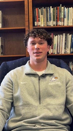 One visit can shape your future. Hear how Future Eagle Day helped students choose Ashland University. Come experience Ashland for yourself at one of our upcoming Future Eagle Days. Accepted students can join us February 28th at 9 am! Register for the event here: https://apply.ashland.edu/register/?id=e0c4826f-6727-4711-b2a7-d7a0292dc7f0 #AshlandUniversity #EagleNation #FutureEagleDay