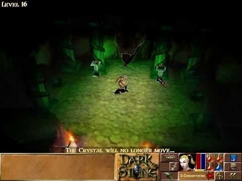 Darkstone walkthrough - The Celestial Sword