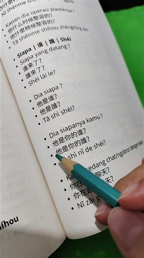 Learn everyday Mandarin #learnmandarin #mandarintv