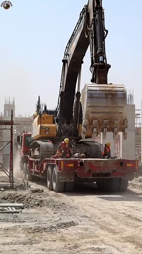 Old vs New Sprocket Effect | #fblifestyle #excavator #repair #engineering | Plabon's MechThings