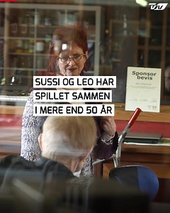 Leos yndlingssang var 'For Evigt' med Volbeat. Kort før Leos død fortalte han og Sussi om fænomenet 'Sussi og Leo' og deres store succes. Find programmet på tv2nord.dk eller TV 2 Play. https://www.tv2nord.dk/fænomenet-sussi-og-leo | TV2 Nord