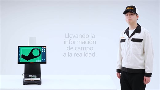 QM-Fit, el sistema de visión inteligente que transforma tu proceso de inspección: ⚡Reconocimiento automático de piezas- Medición exacta en segundos- Uso intuitivo para cualquier operador Ideal para piezas pequeñas y delgadas. 🔗https://f.mtr.cool/asnbunncda #QM-FIT #NuevoProducto #mitutoyo | Mitutoyo Mexicana SA de CV