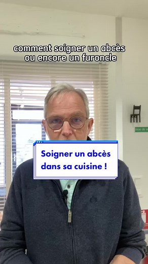 Comment soigner un abcès ou un furoncle avec de l'oignon en cuisine !
