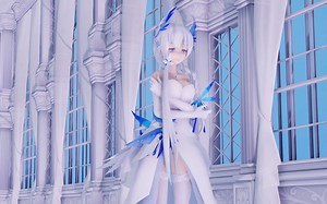 【碧蓝航线MMD】Undefined.光辉