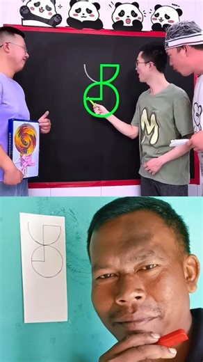 Amazing game challenge 😜💪✅ #challenge #entertainment #viralreels | GCR MAGIC