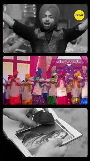 Punjabi Love Song 🥀 | Teeje Hafte Teri Yaad Aa Gayi
