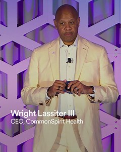 223 reactions · 17 shares | Our mission isn’t just a statement - it’s our daily inspiration. CommonSpirit Health CEO Wright Lassiter III explains how our shared purpose can empower our team members to transform healthcare. #Hellohumankindness | CommonSpirit Health | Facebook